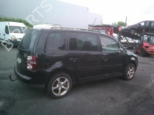 Left headlight VW TOURAN (1T1, 1T2) 1.9 TDI | BP21311807C28 
