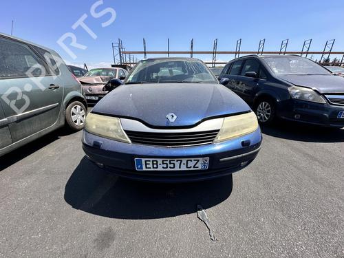 Styring servopumpe RENAULT LAGUNA II (BG0/1_) 1.9 dCi (BG08, BG0G) | BP21318133M99 
