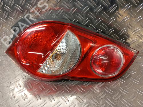 Used Left taillight CHEVROLET SPARK (M300) 1.0 (68 hp) 23824259