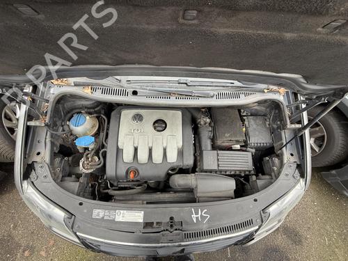 Right front window motor VW TOURAN (1T1, 1T2) 2.0 TDI 16V | BP23813731E20 