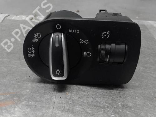 Used Headlight switch AUDI A1 (8X1, 8XK) 1.6 TDI (105 hp) 21295965