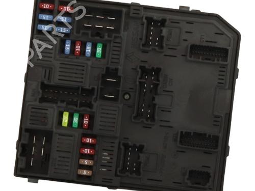 Fuse box RENAULT KADJAR (HA_, HL_) 1.5 dCi 110 (HLA3) | BP31633126E1 