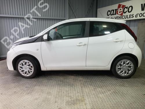 Steering column stalk TOYOTA AYGO (_B4_) 1.0 (KGB40) | BP36369872I23 - Image 20