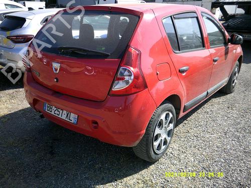 Instrument cluster DACIA SANDERO 1.4 MPI LPG | BP21309692C47 