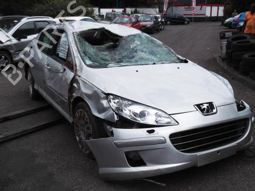 Used Parts PEUGEOT 407 (6D_) 2.7 HDi (6DUHZJ, 6DUHZF) (204 hp) 2001320