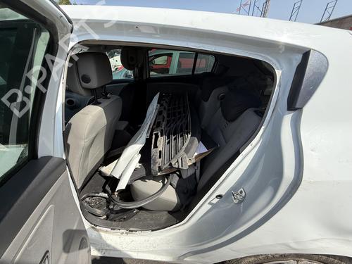 Front left seatbelt RENAULT MEGANE III Hatchback (BZ0/1_, B3_) 1.5 dCi (BZ09, BZ0D, BZ1W, BZ29, BZ14) | BP28077196I26 - Image 14