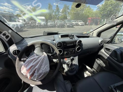 Front wiper motor PEUGEOT PARTNER Box Body/MPV 1.6 HDi | BP25950306M29 