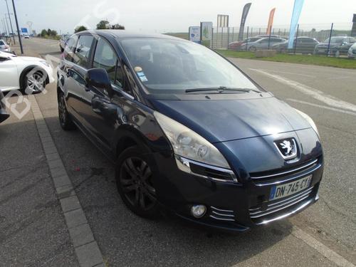 Pedal PEUGEOT 5008 (0U_, 0E_) 1.6 HDi | BP21318899I4 