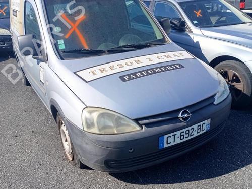 Venstre baglygte OPEL COMBO Box Body/MPV 1.7 DTI 16V | BP38271934C34 - Image 29