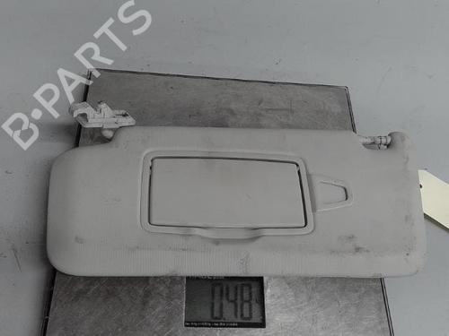 Used Left sun visor MERCEDES-BENZ B-CLASS Sports Tourer (W246, W242) B 200 (246.243) (156 hp) 21291590