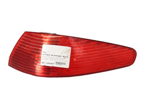 Used Right taillight PEUGEOT 607 (9D, 9U) 2.2 HDi (133 hp) 31293894