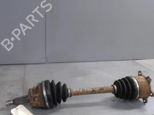 Right rear driveshaft MITSUBISHI PAJERO III (V7_W, V6_W) 3.2 Di-D (V68W) | BP21297490M41 