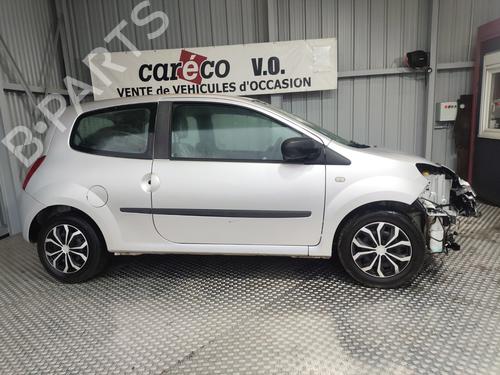 Left sun visor RENAULT TWINGO II (CN0_) 1.2 16V (CN04, CN0B) | BP31370121I1  - Image 8