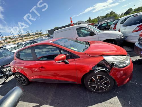 Radio RENAULT CLIO IV (BH_) 1.5 dCi 90 | BP21309762E6 