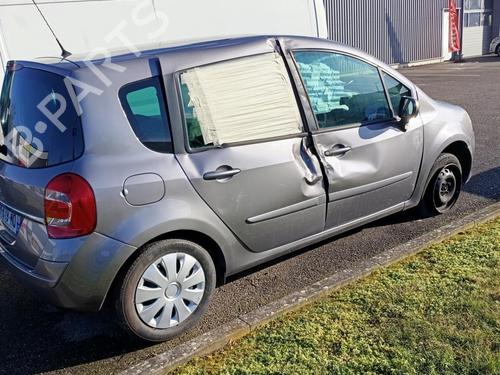 Left headlight RENAULT MODUS / GRAND MODUS (F/JP0_) 1.5 dCi (JP0G, JP0H) | BP32160687C28 - Image 25