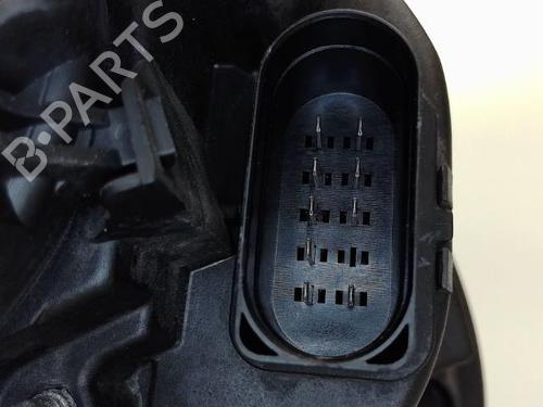 Left headlight VW TOURAN (1T1, 1T2) 2.0 TDI | BP21298804C28 