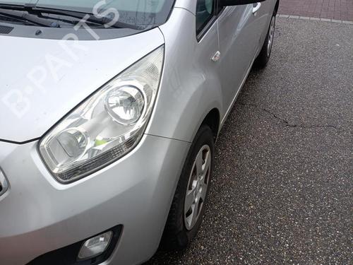 Front right seatbelt KIA VENGA (YN) 1.4 CRDi 90 | BP33452018I25 - Image 24