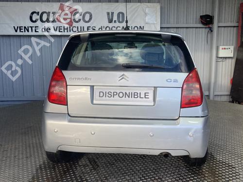 Used Parts CITROËN C2 (JM_) 1.4 HDi 4434819
