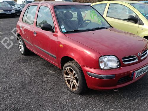 Left taillight NISSAN MICRA II (K11) 1.0 i 16V | BP24554035C34 
