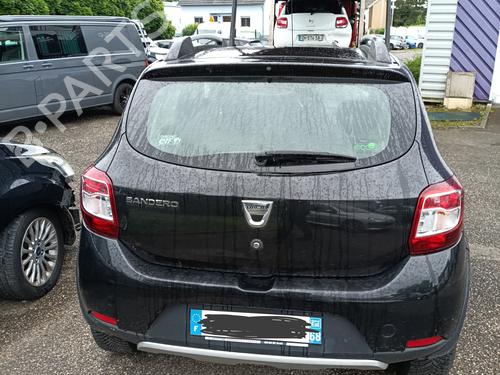 Front right seatbelt DACIA SANDERO II 1.5 dCi | BP28116731I25 - Image 7