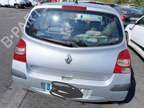 Left front window motor RENAULT TWINGO II (CN0_) 1.5 dCi (CN0E) | BP25770270E21 