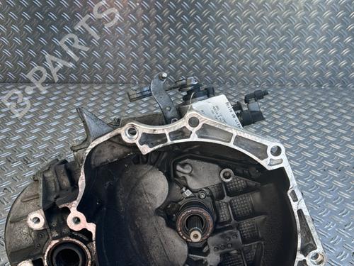 Used Gearbox OPEL MERIVA B MPV (S10) 1.6 CDTI (75) (110 hp) 24113495