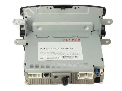 Radio RENAULT CAPTUR I (J5_, H5_) 1.5 dCi 90 (J5N4, J5M5, J5MW, J5M6, J5AL, J5AJ) | BP36938894E6 - Image 5