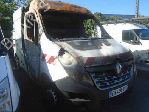 Used Parts RENAULT MASTER III Van (FV) 2.3 dCi 145 FWD (FV0E, FV0F, FV0H, FV02, FV0M, FV0S,... (146 hp) 4326320