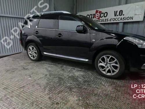 Front left seatbelt CITROËN C-CROSSER (VU_, VV_) 2.2 HDi | BP33450220I26 - Image 18
