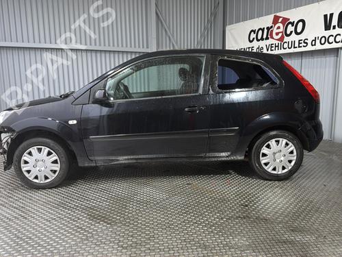 Left mirror FORD FIESTA V (JH_, JD_) 1.4 TDCi | BP31970056C26 