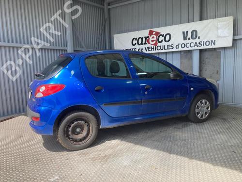 Left headlight PEUGEOT 206+ (2L_, 2M_) 1.4 i | BP36520239C28 - Image 7