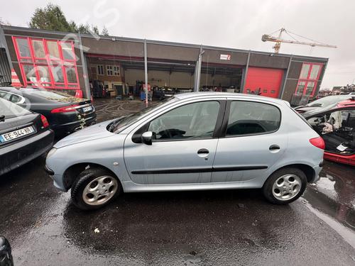 Steering pump PEUGEOT 206 Hatchback (2A/C) 1.4 i | BP21308991M99 