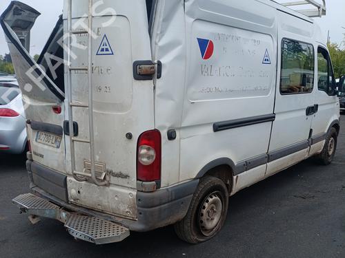Engine RENAULT MASTER II Platform/Chassis (ED/HD/UD) 2.5 dCi (ED01, ED02, ED41, ED42, ED81, ED82, ED91, ED92,... | BP28963577M1 - Image 7