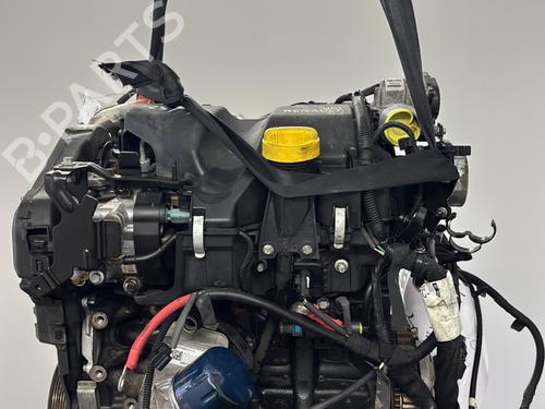 Used Engine Engine RENAULT MEGANE III Hatchback (BZ0/1_, B3_) 1.5 dCi (BZ0C) (90 hp) 25473203 25473203