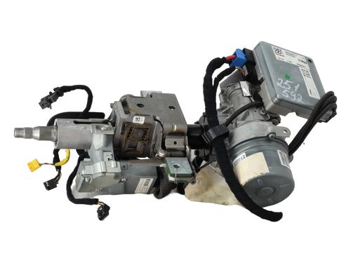 Used Steering column FIAT 500X (334_) 1.4 (334AXC1B, 334AXC11) (140 hp) 28012936