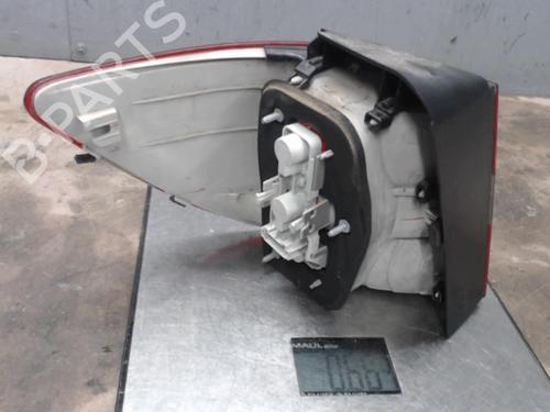 Used Right taillight MERCEDES-BENZ B-CLASS Sports Tourer (W245) B 200 CDI (245.208) (140 hp) 21307956