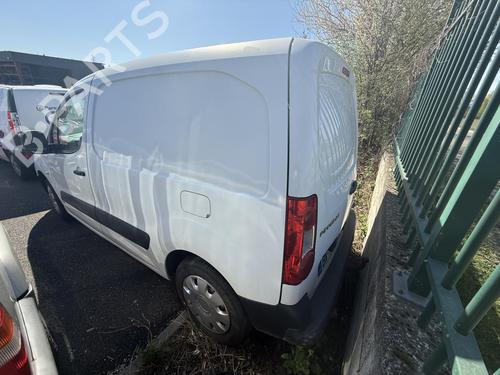 Left headlight PEUGEOT PARTNER Box Body/MPV 1.6 HDi | BP24827806C28  - Image 17