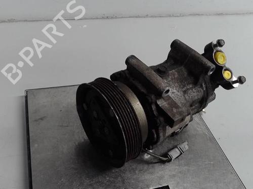 AC compressor RENAULT CLIO III (BR0/1, CR0/1) 1.5 dCi (BR0H, CR0H, CR1S, BR1S) | BP21318116M34
