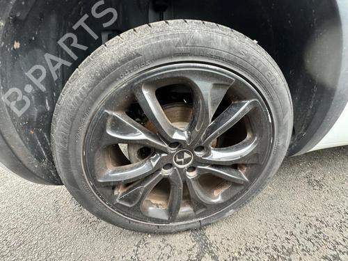 Used Rim Rim DS DS 4 / DS 4 CROSSBACK (NX_) 1.6 BlueHDi 120 (120 hp) 21316224 21316224