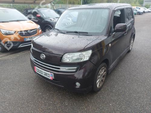 Used Parts DAIHATSU MATERIA (M4_)  1.5  1986717