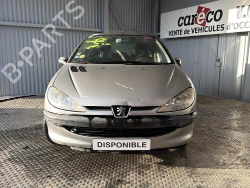 Used Parts PEUGEOT 206 Hatchback (2A/C) 1.4 i (75 hp) 4371783