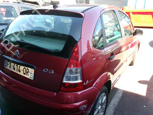 Starter CITROËN C3 I (FC_, FN_) 1.4 i | BP21309175M8 
