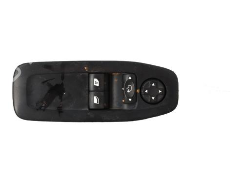 Used Left front window switch PEUGEOT 208 I (CA_, CC_) 1.2 VTI 82 (82 hp) 29079805