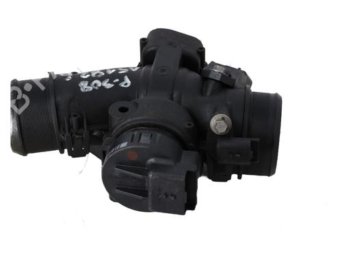Mass air flow sensor PEUGEOT 308 I (4A_, 4C_) 1.6 HDi | BP29625752M95 