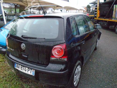 Headlight switch VW POLO (9N_, 9A_) 1.2 | BP21367378I24 