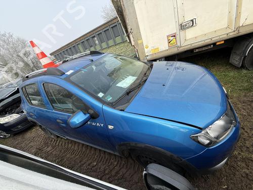 Front left seatbelt DACIA SANDERO II TCe 90 (B8M1, B8MA, B8AC) | BP23814207I26 - Image 16