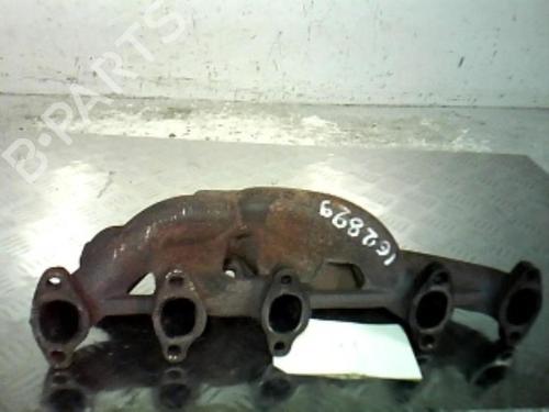 Used Exhaust manifold Exhaust manifold VW TRANSPORTER T4 Bus (70B, 70C, 7DB, 7DK, 70J, 70K, 7DC, 7DJ) 2.5 TDI (102 hp) 21362249 21362249