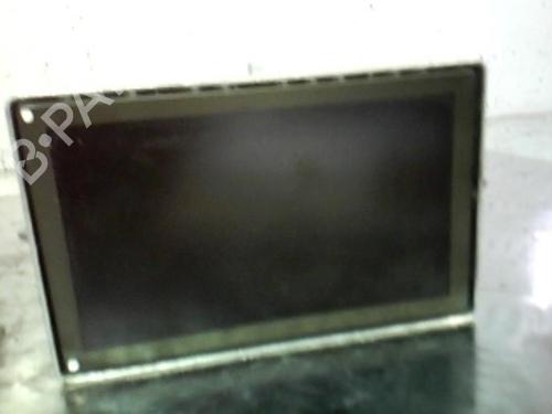 Radio RENAULT LAGUNA II (BG0/1_) 1.9 dCi (BG08, BG0G) | BP21362272E6 