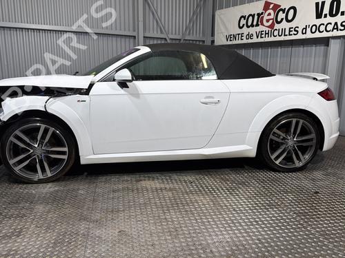 Right front driveshaft AUDI TT Roadster (FV9, FVR) 2.0 TFSI | BP31374334M39