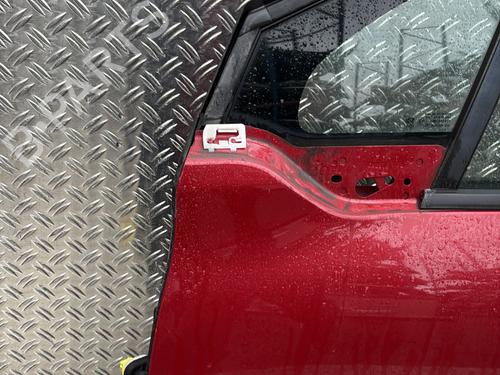 Left front door PEUGEOT 208 I (CA_, CC_) 1.6 HDi | BP29726249C2 